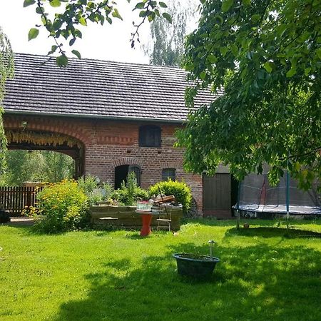 شقة Storchenhof Schmogrow المظهر الخارجي الصورة